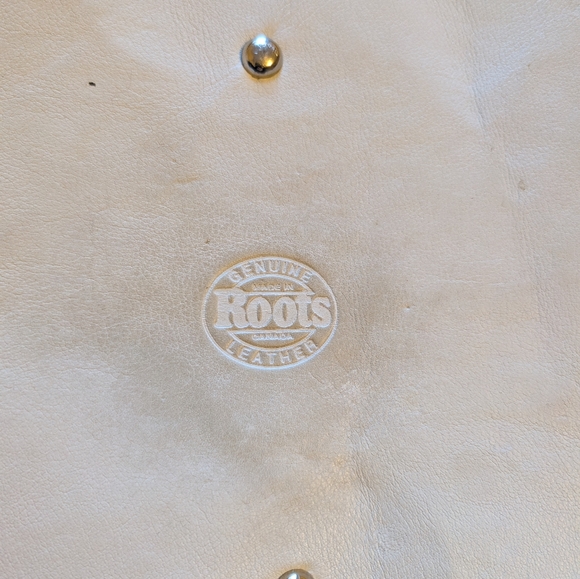 Roots Vintage Toronto Maple Leafs Duffel Bag In GUC - Picture 6 of 16